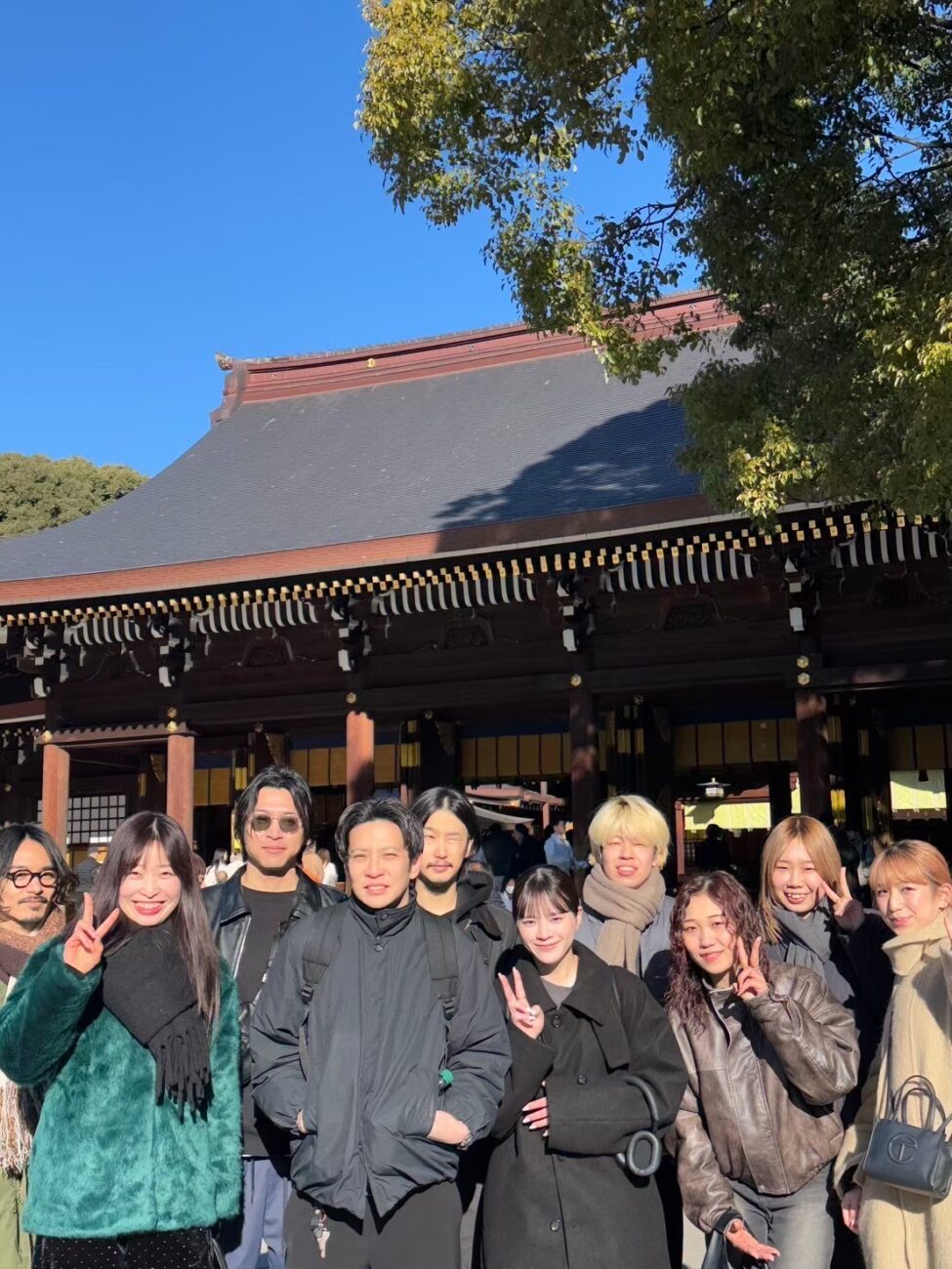 初詣イメージ画像