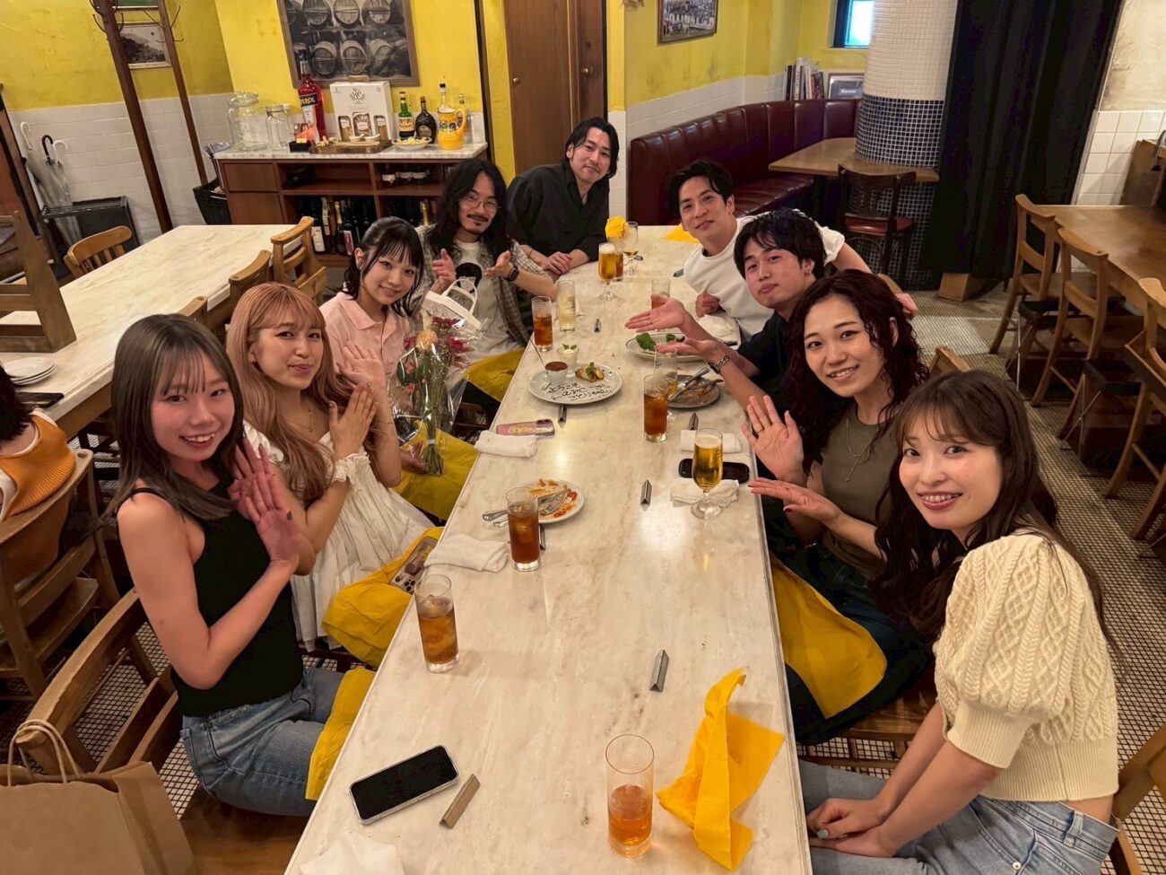 歓迎会イメージ画像