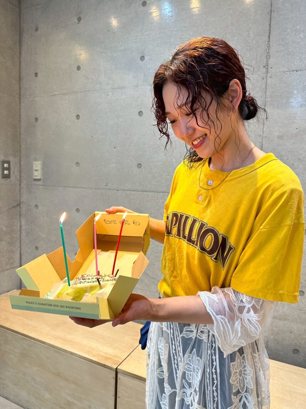 誕生日会イメージ画像